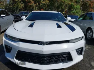 2017 Chevrolet Camaro 2SS with VIN 1G1FH1R77H0102036, listed as a IAAI auction lot 41924124 with 170,443 mi miles and . Bid and sale history available at DreamBid. Image 12.