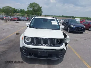 2018 Jeep Renegade Latitude with VIN ZACCJABB9JPJ05479, listed as a IAAI auction lot 42491849 with 86,000 mi miles and . Bid and sale history available at DreamBid. Image 13.