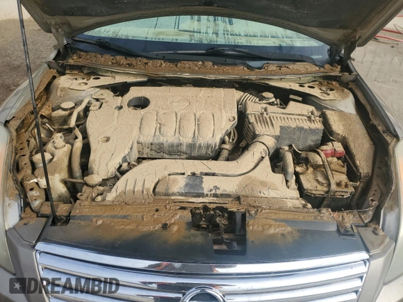 2008 Nissan Altima 2.5 with VIN 1N4AL21E08N538462, listed as a Copart auction lot 45970735 with 0 mi miles and Non Repairable. Bid and sale history available at carsss.com. Image 11.