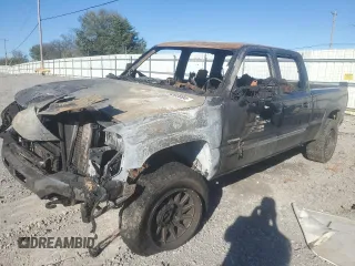 2007 GMC Sierra 2500HD SLT z VIN 1GTHK23DX7F169909, wystawiony jako Copart lot #75202004 z przebiegiem Nie podano mil oraz Nie do naprawy • Non repairable. Historia ofert i sprzedaży dostępna na DreamBid. Obrazek 1.