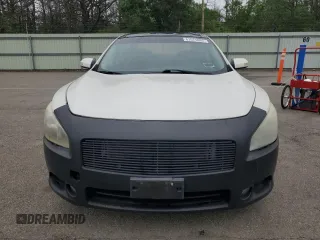 2011 Nissan Maxima SV with VIN 1N4AA5APXBC860845, listed as a Copart auction lot 61074865 with 139,438 mi miles and Clean title. Bid and sale history available at DreamBid. Image 5.
