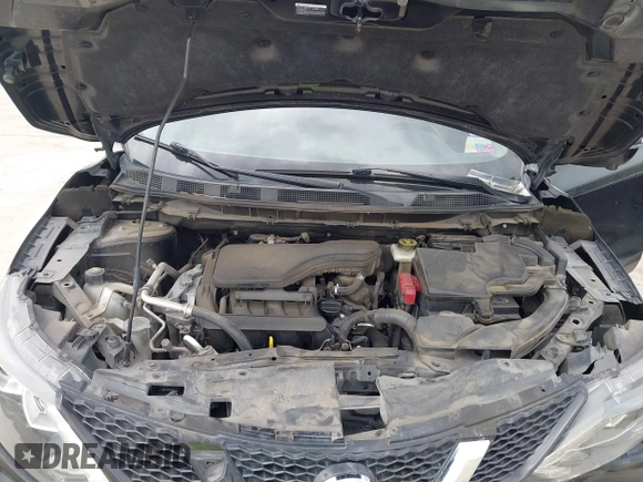 2017 Nissan Rogue SV with VIN JN1BJ1CP8HW028998, listed as a IAAI auction lot 42224825 with 96,213 mi miles and . Bid and sale history available at DreamBid. Image 10.