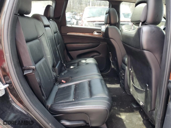 2012 Jeep Grand Cherokee Limited with VIN 1C4RJFBG8CC114896, listed as a Copart auction lot 51748275 with 212,278 mi miles and Salvage Title. Bid and sale history available at carsss.com. Image 11.