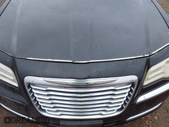 2013 Chrysler 300 with VIN 2C3CCAKG7DH619334, listed as a IAAI auction lot 41193765 with 162,662 mi miles. Bid and sale history available at carsss.com. Image 6.