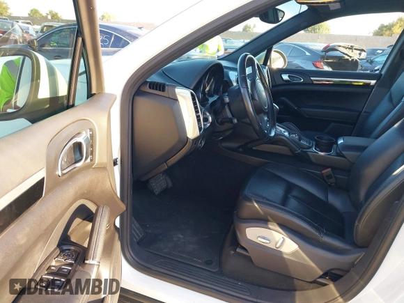 2014 Porsche Cayenne with VIN WP1AA2A28ELA96123, listed as a IAAI auction lot 42010456 with 154,312 mi miles and . Bid and sale history available at DreamBid. Image 5.