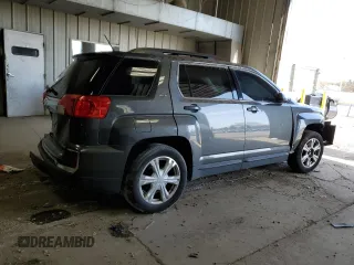 2017 GMC Terrain SLE with VIN 2GKFLTEK1H6249332, listed as a Copart auction lot 54081835 with 122,408 mi miles and Clean Title. Bid and sale history available at carsss.com. Image 3.