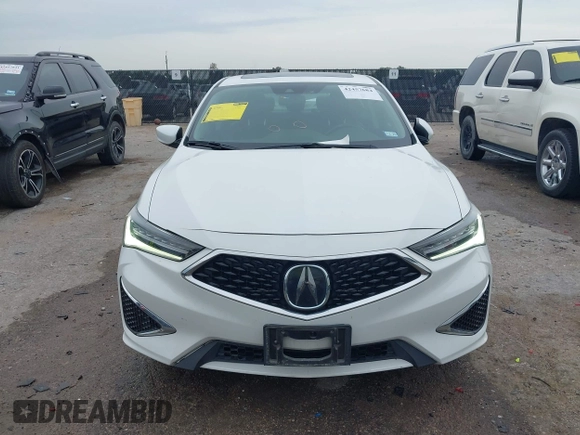 2020 Acura ILX Premium with VIN 19UDE2F7XLA012885, listed as a IAAI auction lot 42457684 with 43,296 mi miles and . Bid and sale history available at DreamBid. Image 13.