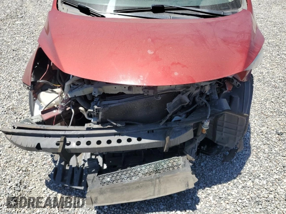 2016 Nissan Note S with VIN 3N1CE2CP1GL360641, listed as a Copart auction lot 61245515 with 78,711 mi miles and Salvage title. Bid and sale history available at DreamBid. Image 11.