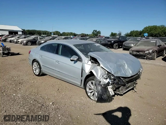 2012 Volkswagen CC Sport with VIN WVWMN7AN6CE516179, listed as a Copart auction lot 69878684 with 149,078 mi miles and Salvage Title. Bid and sale history available at carsss.com. Image 11.