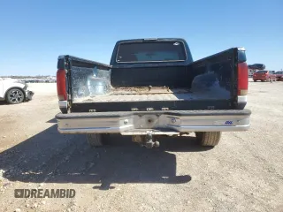 1995 Ford F-250 with VIN 1FTHX25F4SKB69890, listed as a Copart auction lot 48048305 with 368,144 mi miles and Clean Title. Bid and sale history available at carsss.com. Image 6.
