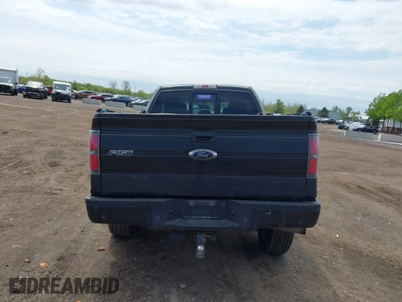 2013 Ford F-150 XL with VIN 1FTFX1ET9DFC41220, listed as a IAAI auction lot 42229913 with 181,404 mi miles and . Bid and sale history available at DreamBid. Image 15.