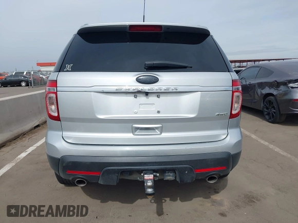 2014 Ford Explorer with VIN 1FM5K8B81EGC14622, listed as a IAAI auction lot 41570872 with 187,158 mi miles and . Bid and sale history available at carsss.com. Image 16.
