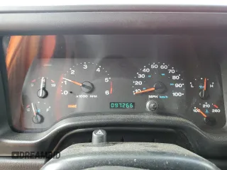 2006 Jeep Wrangler SE with VIN 1J4FA29126P756471, listed as a Copart auction lot 51987875 with 97,266 mi miles and Salvage Title. Bid and sale history available at carsss.com. Image 9.