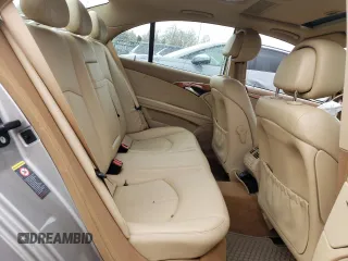 2008 Mercedes-Benz E 320 with VIN WDBUF22X98B323435, listed as a Copart auction lot 51623005 with 108,676 mi miles and Salvage Title. Bid and sale history available at DreamBid. Image 10.