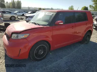 2009 Scion xB z VIN JTLKE50E591097419, wystawiony jako Copart lot #58536335 z przebiegiem 180 610 mil mil oraz Szkoda całkowita • Salvage title. Historia ofert i sprzedaży dostępna na DreamBid. Obrazek 1.