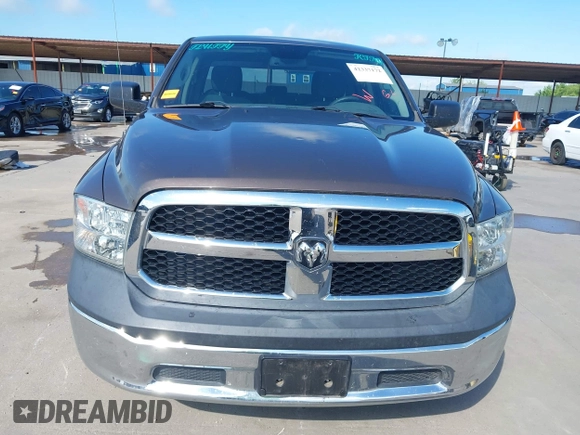 2018 Ram 1500 Tradesman with VIN 1C6RR6FT1JS305277, listed as a IAAI auction lot 42337172 with 115,307 mi miles and . Bid and sale history available at DreamBid. Image 12.