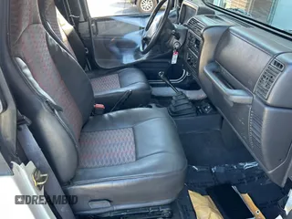 1999 Jeep Wrangler SE with VIN 1J4FY29P0XP413546, listed as a Copart auction lot 50640345 with 79,759 mi miles and Clean Title. Bid and sale history available at carsss.com. Image 5.