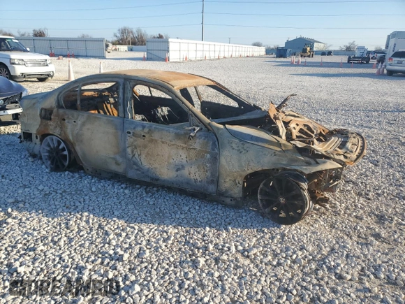 2018 BMW 3 Series 320i with VIN WBA8E1G5XJNU90718, listed as a Copart auction lot 85892854 with Not Provided miles and Clean Title. Bid and sale history available at carsss.com. Image 4.
