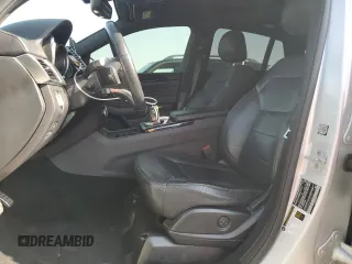 2017 Mercedes-Benz GLE 43 AMG with VIN 4JGED6EBXHA064104, listed as a Copart auction lot 58497065 with 120,735 mi miles and Clean title. Bid and sale history available at DreamBid. Image 7.