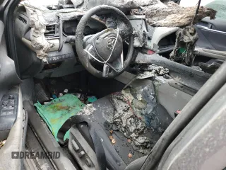 2018 Toyota Camry LE с VIN 4T1B11HK6JU573623, выставлен на аукционе Copart как лот 61994865 с пробегом Не указан миль и Списание • Salvage title. История ставок и продаж доступна на DreamBid. Изображение 8.