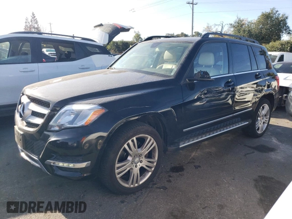 2015 Mercedes-Benz GLK 250 with VIN WDCGG0EB1FG396468, listed as a Copart auction lot 79128543 with 158,097 mi miles and . Bid and sale history available at DreamBid. Image 1.