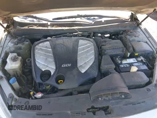 2014 Kia Cadenza Premium with VIN KNALN4D72E5143262, listed as a IAAI auction lot 41663400 with 176,471 mi miles. Bid and sale history available at carsss.com. Image 10.