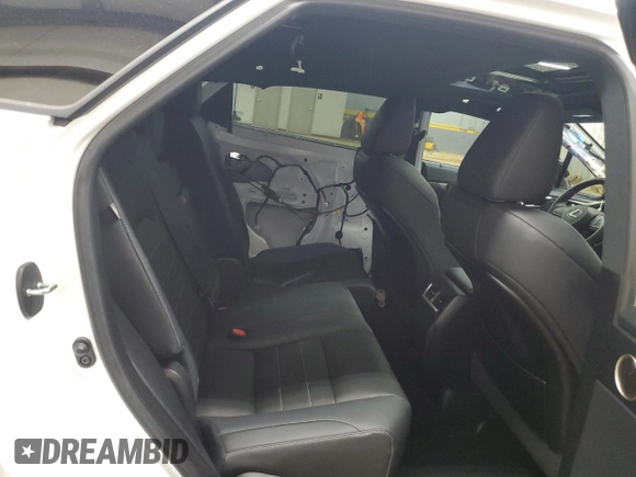 2022 Lexus RX with VIN 2T2YZMDA2NC339368, listed as a Copart auction lot 50353415 with 19,733 mi miles and Salvage Title. Bid and sale history available at carsss.com. Image 11.