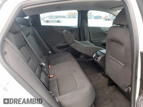 2016 Chevrolet Malibu LT with VIN 1G1ZE5ST6GF255409, listed as a Copart auction lot 51089675 with 70,439 mi miles and Salvage Title. Bid and sale history available at DreamBid. Image 10.
