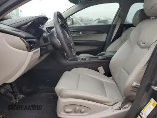 2015 Cadillac ATS Standard RWD z VIN 1G6AA5RAXF0128347, wystawiony jako Copart lot #44523355 z przebiegiem 118 294 mil mil oraz Szkoda całkowita • Salvage title. Historia ofert i sprzedaży dostępna na DreamBid. Obrazek 7.