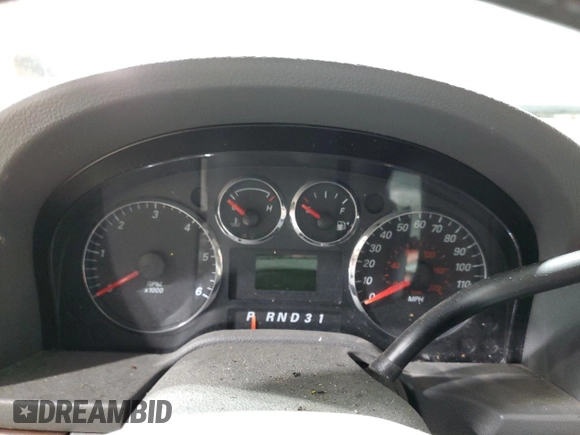 2004 Ford Freestar Limited z VIN 2FMDA58254BA54752, wystawiony jako Copart lot #89195235 z przebiegiem Nie podano mil oraz Szkoda całkowita • Salvage title. Historia ofert i sprzedaży dostępna na DreamBid. Obrazek 9.