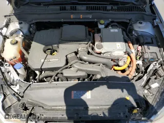 2019 Ford Fusion Hybrid Titanium with VIN 3FA6P0RU7KR206436, listed as a Copart auction lot 46141634 with 52,730 mi miles and Non Repairable. Bid and sale history available at carsss.com. Image 11.