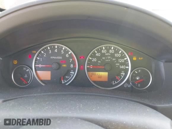 2007 Nissan Pathfinder SE z VIN 5N1AR18W87C609222, wystawiony jako IAAI lot #42454853 z przebiegiem 180 171 mil mil oraz . Historia ofert i sprzedaży dostępna na DreamBid. Obrazek 7.