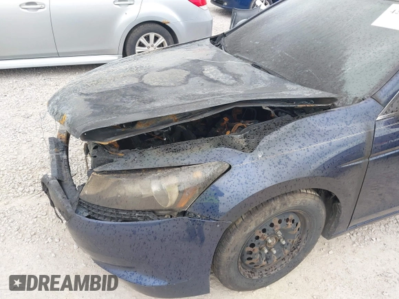 2010 Honda Accord LX with VIN 1HGCP2F32AA141283, listed as a IAAI auction lot 42300792 with Not provided miles and . Bid and sale history available at DreamBid. Image 6.