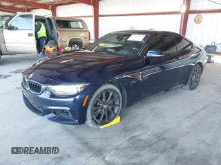 2018 BMW 4 Series 440i xDrive с VIN WBA4W9C5XJAC99147, выставлен на аукционе IAAI как лот 41947601 с пробегом 94 460 миль миль и . История ставок и продаж доступна на DreamBid. Изображение 17.