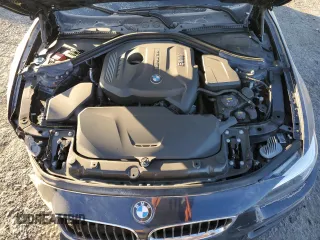 2019 BMW 4 Series 430i with VIN WBA4J1C5XKBM17982, listed as a Copart auction lot 85517924 with 26,618 mi miles and Salvage Title. Bid and sale history available at DreamBid. Image 12.