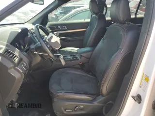 2018 Ford Explorer XLT z VIN 1FM5K7D83JGC69719, wystawiony jako Copart lot #54433405 z przebiegiem 84 581 mil mil oraz Szkoda całkowita • Salvage title. Historia ofert i sprzedaży dostępna na DreamBid. Obrazek 7.