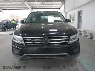 2019 Volkswagen Tiguan S with VIN 3VV1B7AX1KM073074, listed as a IAAI auction lot 41387775 with 57,045 mi miles. Bid and sale history available at carsss.com. Image 12.