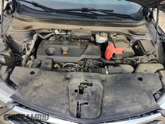 2019 Acura RDX Technology с VIN 5J8TC2H50KL003466, выставлен на аукционе Copart как лот 64626355 с пробегом 135 490 миль миль и Чистый • Clean title. История ставок и продаж доступна на DreamBid. Изображение 11.