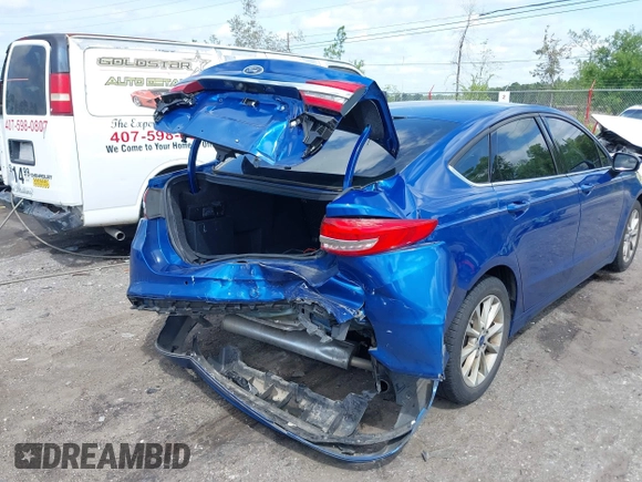 2017 Ford Fusion SE с VIN 3FA6P0H73HR126894, выставлен на аукционе IAAI как лот 39150428 с пробегом 96 692 миль миль и . История ставок и продаж доступна на DreamBid. Изображение 6.