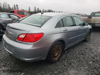 2009 Chrysler Sebring Touring *Ltd Avail* with VIN 1C3LC56D09N573609, listed as a Copart auction lot 47459185 with 227,226 mi miles and Salvage Title. Bid and sale history available at carsss.com. Image 3.