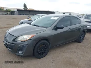 2011 Mazda 3 S Sport with VIN JM1BL1U68B1485442, listed as a IAAI auction lot 42207770 with 125,447 mi miles and . Bid and sale history available at carsss.com. Image 2.