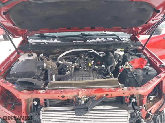 2019 Ford Ranger XL with VIN 1FTER4FH0KLA28365, listed as a IAAI auction lot 41532414 with 35,881 mi miles. Bid and sale history available at carsss.com. Image 10.