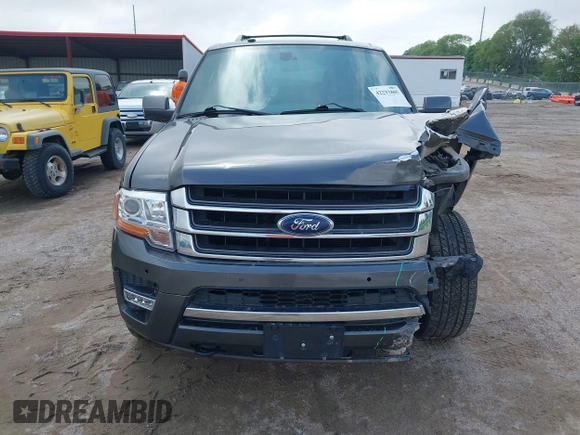 2017 Ford Expedition Max Limited with VIN 1FMJK2AT5HEA83017, listed as a IAAI auction lot 42293805 with 122,712 mi miles and . Bid and sale history available at DreamBid. Image 13.
