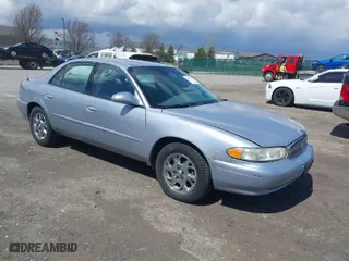 2005 Buick Century Custom with VIN 2G4WS52J751125690, listed as a IAAI auction lot 42041758 with 133,547 mi miles. Bid and sale history available at carsss.com. Image 1.
