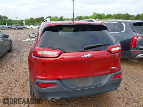 2017 Jeep Cherokee Latitude z VIN 1C4PJLCB2HW642335, wystawiony jako IAAI lot #42468776 z przebiegiem 147 126 mil mil oraz . Historia ofert i sprzedaży dostępna na DreamBid. Obrazek 16.
