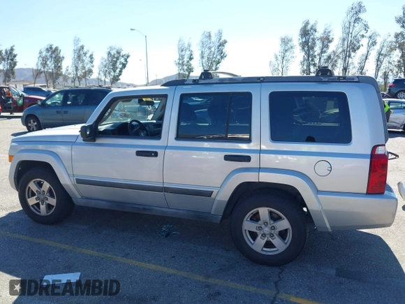 2006 Jeep Commander с VIN 1J8HH48NX6C330781, выставлен на аукционе IAAI как лот 41604799 с пробегом 117 200 миль миль и . История ставок и продаж доступна на DreamBid. Изображение 15.
