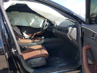 2019 Audi A4 Premium with VIN WAUGMAF41KN018335, listed as a IAAI auction lot 41570587 with 22,795 mi miles. Bid and sale history available at carsss.com. Image 5.