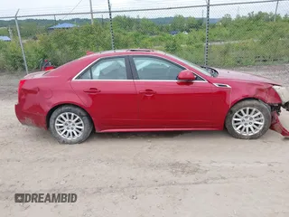 2012 Cadillac CTS Luxury с VIN 1G6DG5E54C0156077, выставлен на аукционе IAAI как лот 42341977 с пробегом 52 546 миль миль и . История ставок и продаж доступна на DreamBid. Изображение 13.