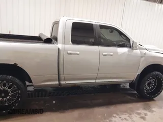 2010 Dodge 1500 SLT with VIN 1D7RV1GT8AS197249, listed as a IAAI auction lot 41309608 with 151,768 mi miles and . Bid and sale history available at DreamBid. Image 14.