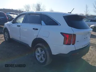 2022 Kia Sorento LX z VIN 5XYRGDLC7NG148891, wystawiony jako IAAI lot #41781953 z przebiegiem 58 100 mil mil oraz . Historia ofert i sprzedaży dostępna na DreamBid. Obrazek 3.